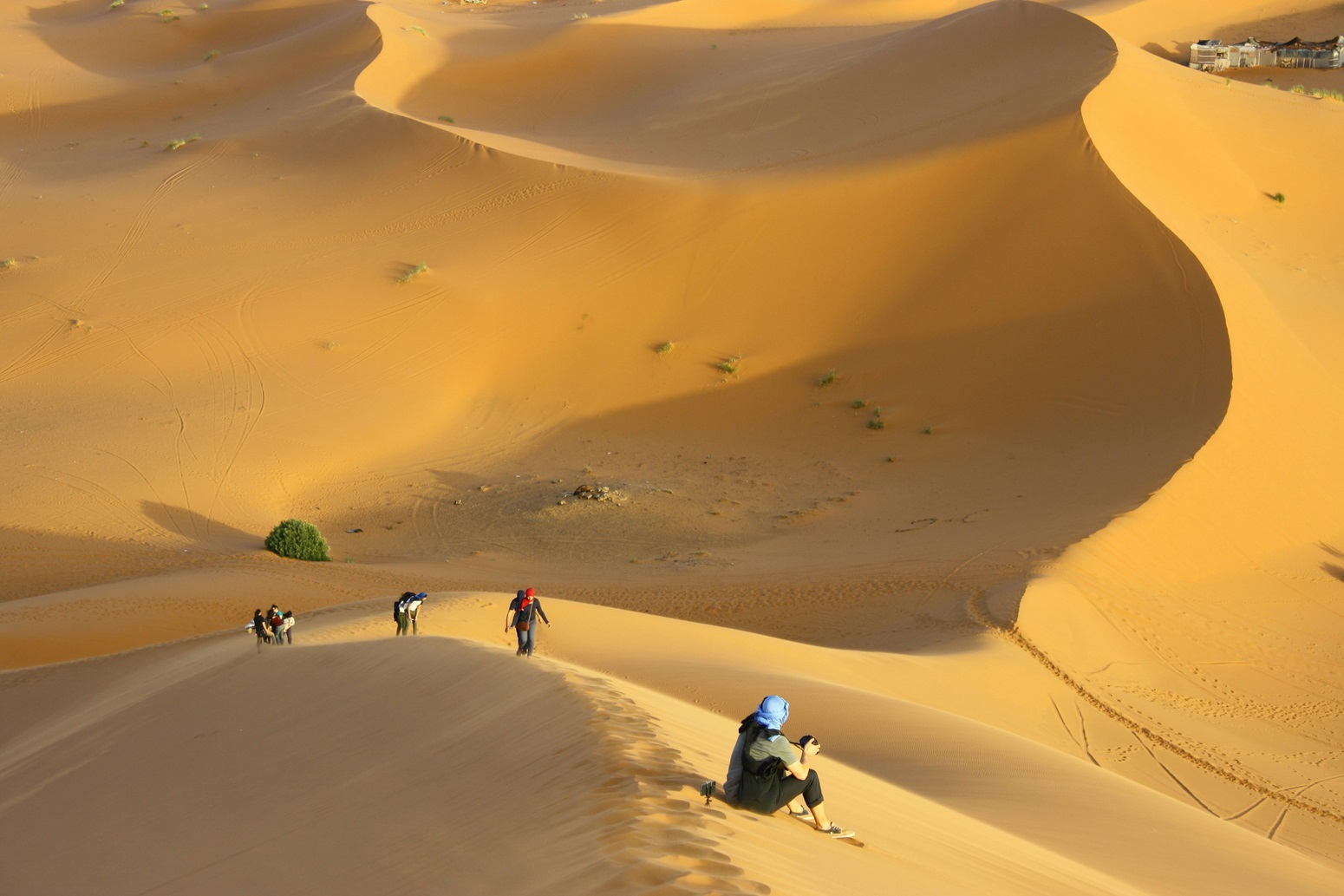 unma aventura en el desierto del sahara